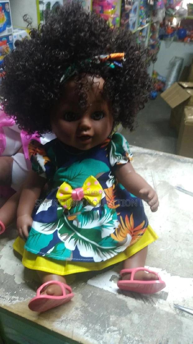 Big Size Baby Doll - thumbnail 2
