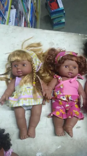 Medium Size Baby Doll