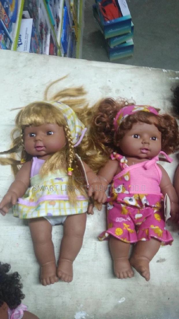 Medium Size Baby Doll