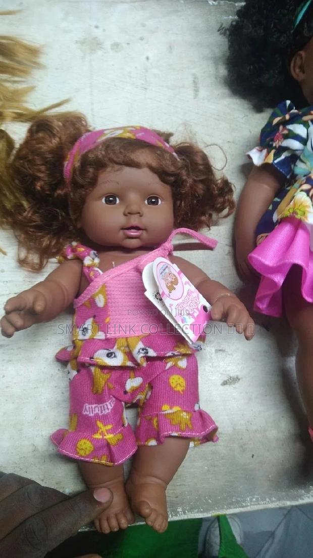 Medium Size Baby Doll - thumbnail 3