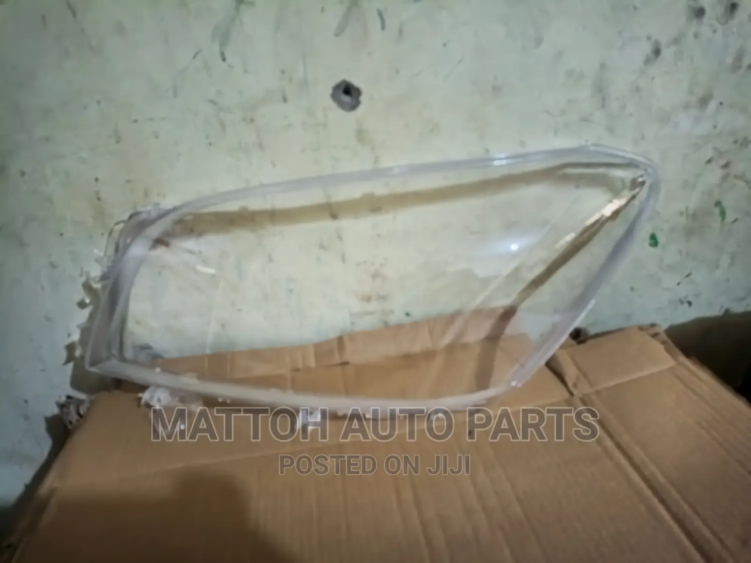 Head Light Lens Rav4 Ac31