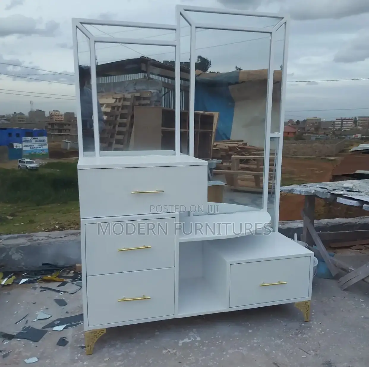 Dressing Table