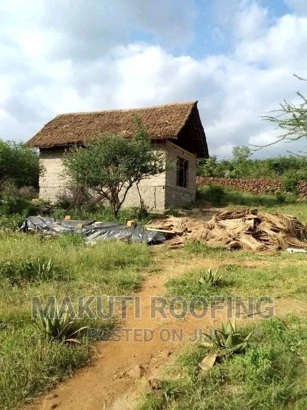 Makuti Roofing In Nairobi. - main view