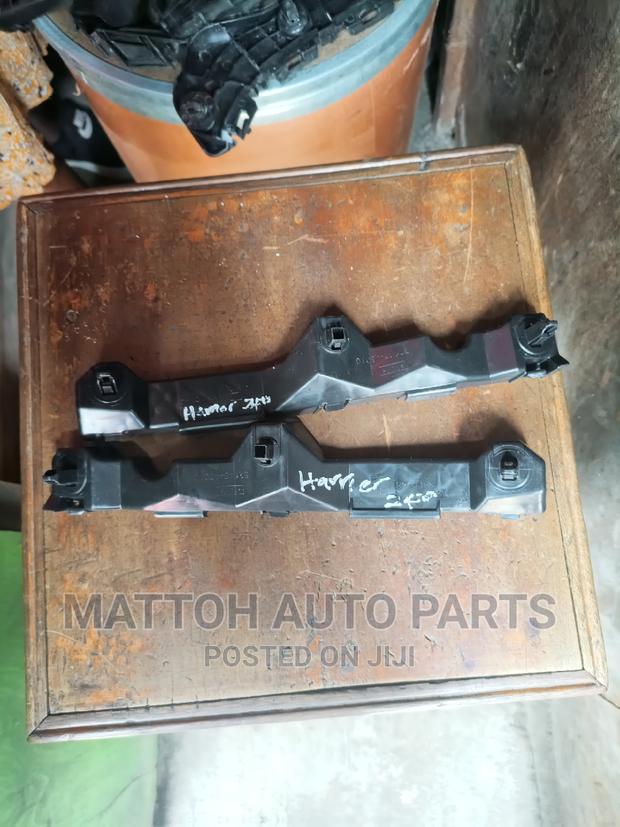 Harrier 240 Bumper Clips (Sets) - main view
