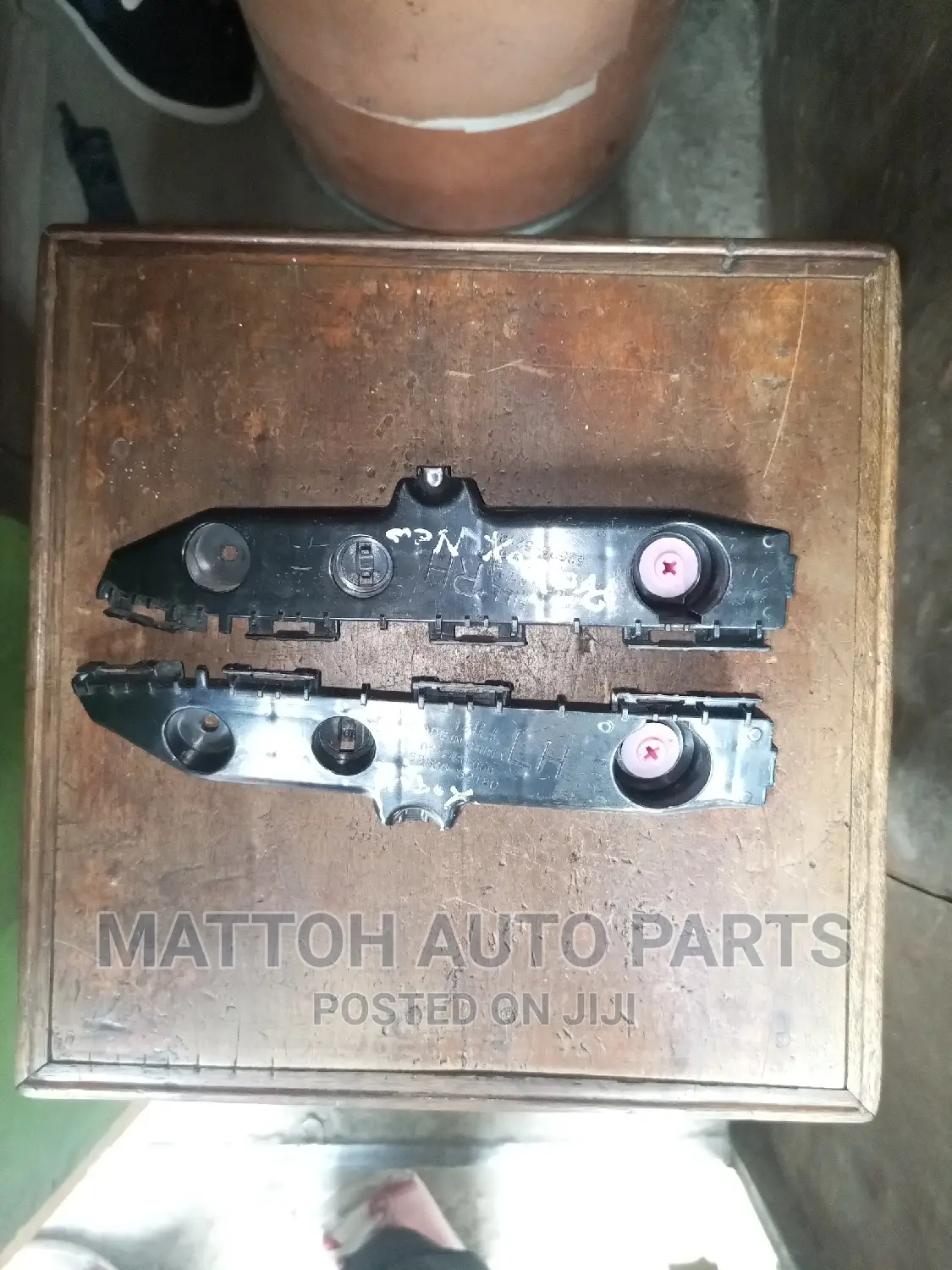 Probox New Model Bumper Clips ( Sets)