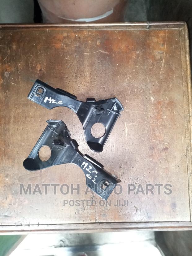 Nze 2002 Bumper Clips (Sets) - main view