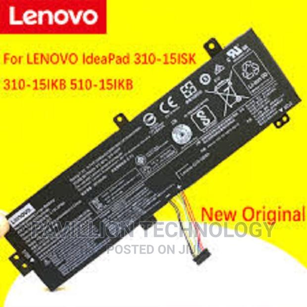 Lenovo Ideapad 310-15isk - main view