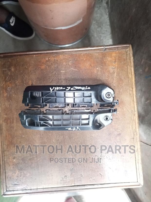 Vitz (Jewela) Bumper Clips(Sets) - main view