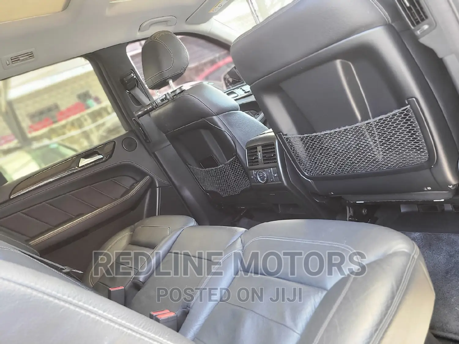 Mercedes-Benz GLC-Class 2016 White