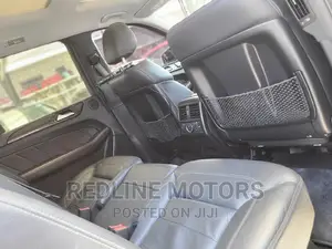 Mercedes-Benz GLC-Class 2016 White