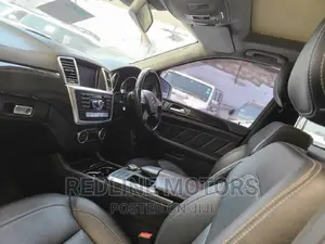 Mercedes-Benz GLC-Class 2016 White