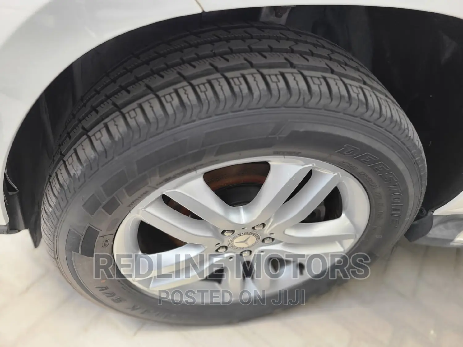Mercedes-Benz GLC-Class 2016 White