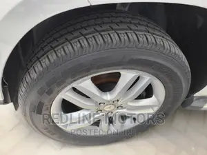 Mercedes-Benz GLC-Class 2016 White