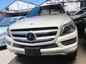 Mercedes-Benz GLC-Class 2016 White