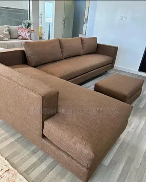 6 Seater Corner Sofa/L Sofa