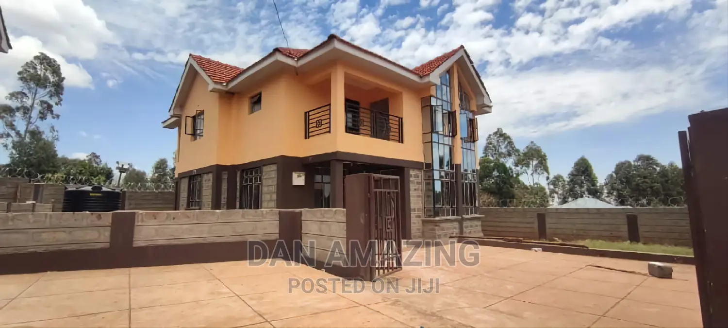 4bdrm Townhouse/Terrace In Kikuyu For Sale