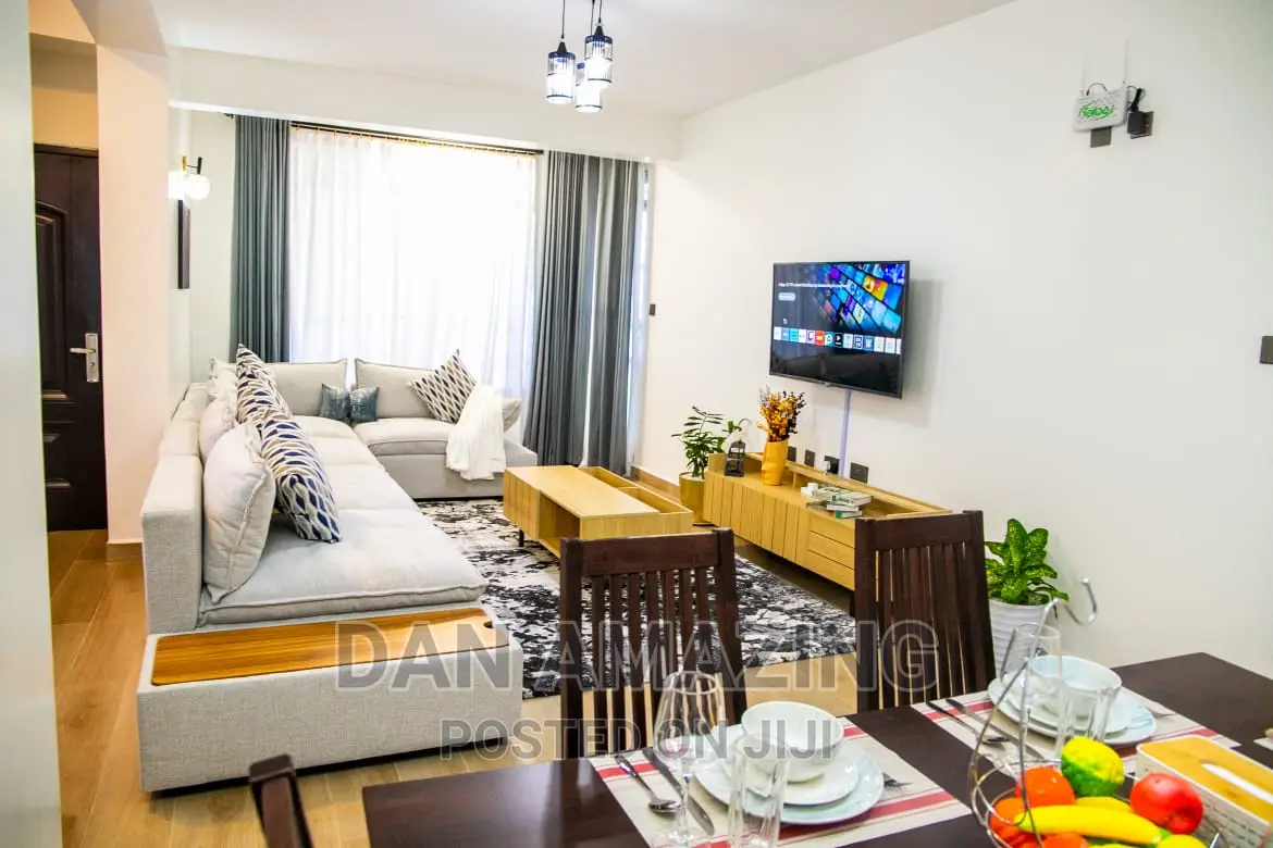 2 Bedroom Airbnb to Let Westlands