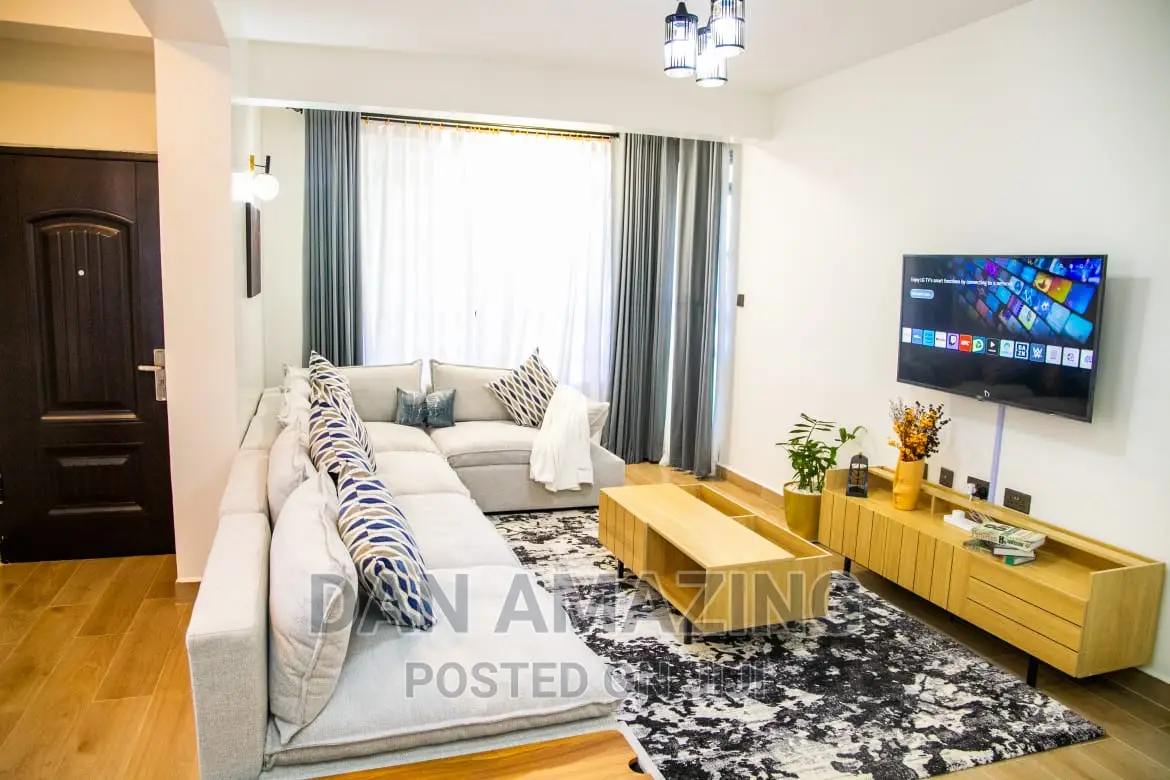 2 Bedroom Airbnb to Let Westlands