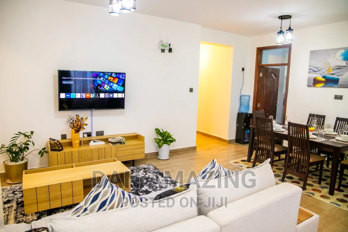 2 Bedroom Airbnb to Let Westlands
