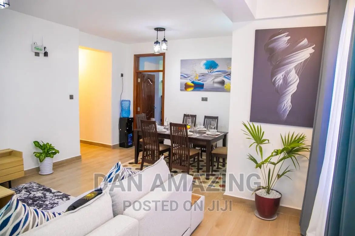 2 Bedroom Airbnb to Let Westlands