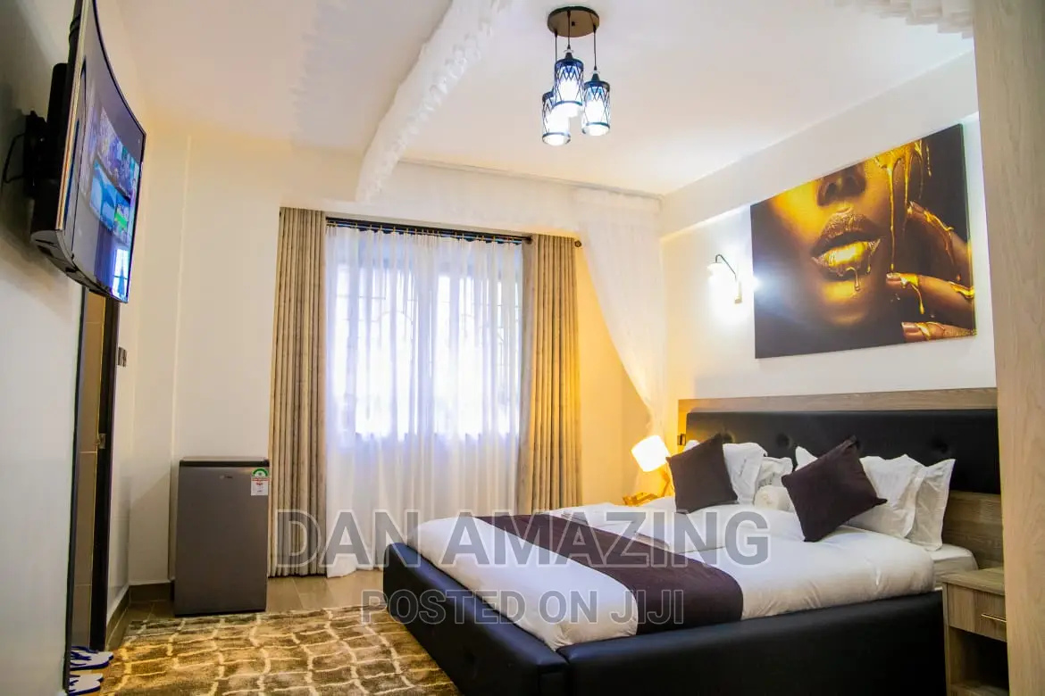 2 Bedroom Airbnb to Let Westlands