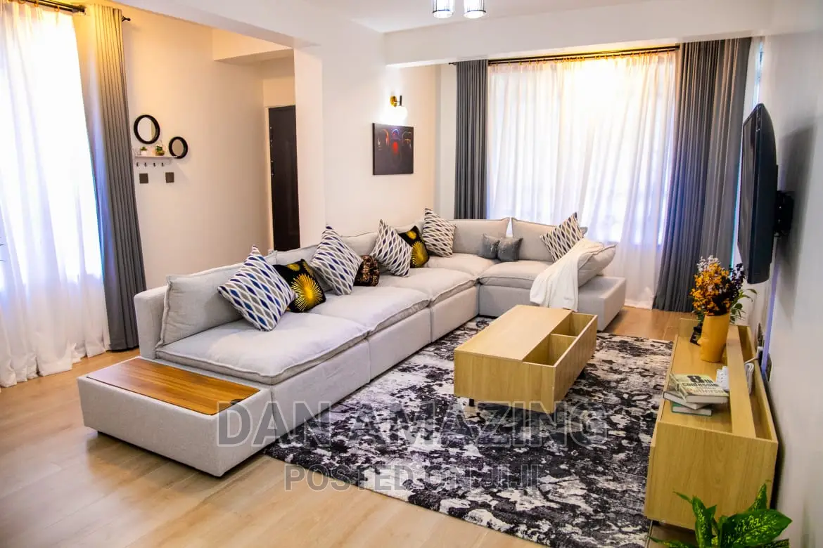 2 Bedroom Airbnb to Let Westlands