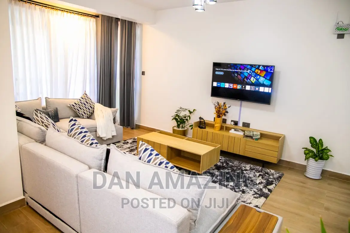 2 Bedroom Airbnb to Let Westlands