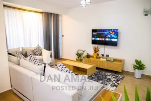 2 Bedroom Airbnb to Let Westlands