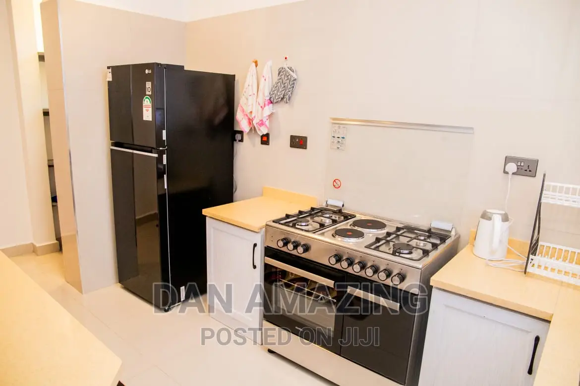 2 Bedroom Airbnb to Let Westlands