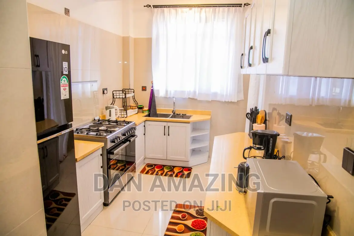 2 Bedroom Airbnb to Let Westlands