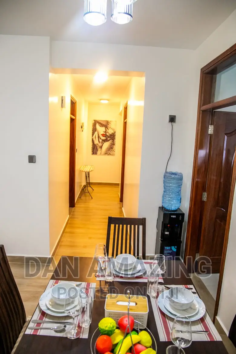 2 Bedroom Airbnb to Let Westlands