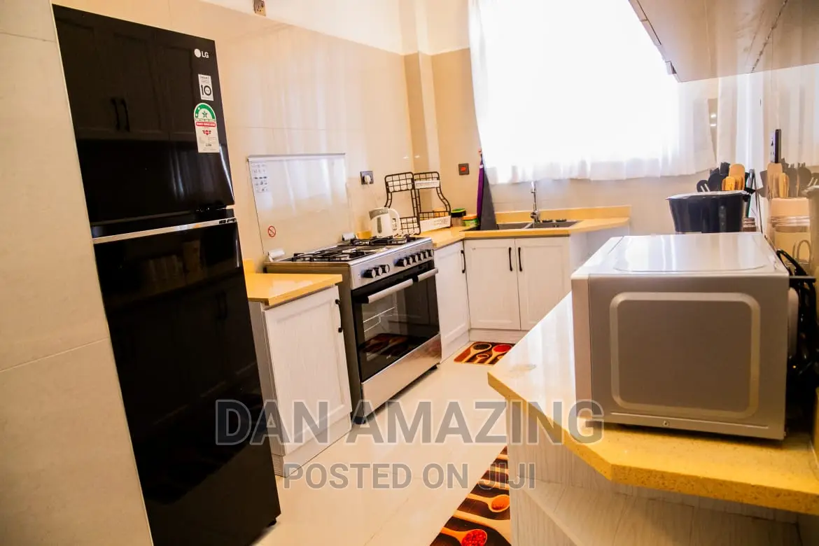 2 Bedroom Airbnb to Let Westlands