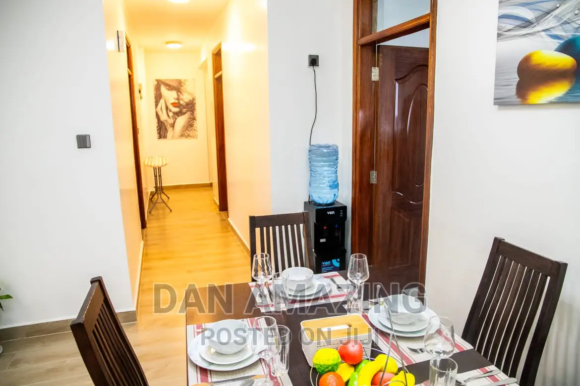 2 Bedroom Airbnb to Let Westlands