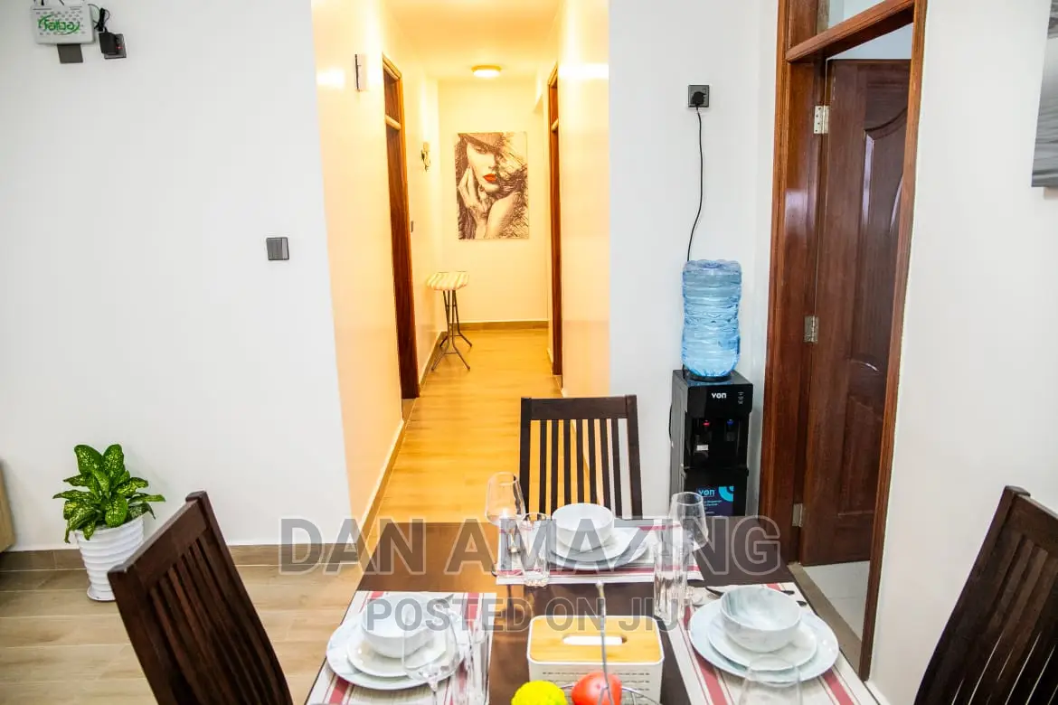 2 Bedroom Airbnb to Let Westlands