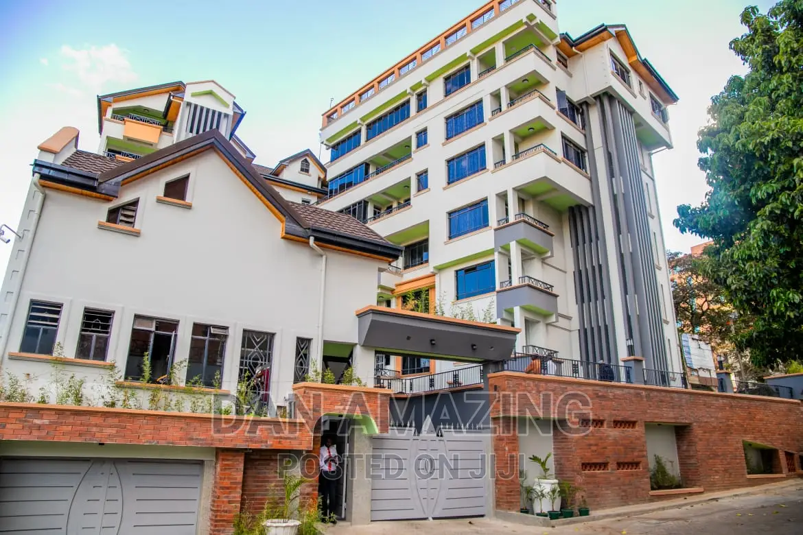 2 Bedroom Airbnb to Let Westlands