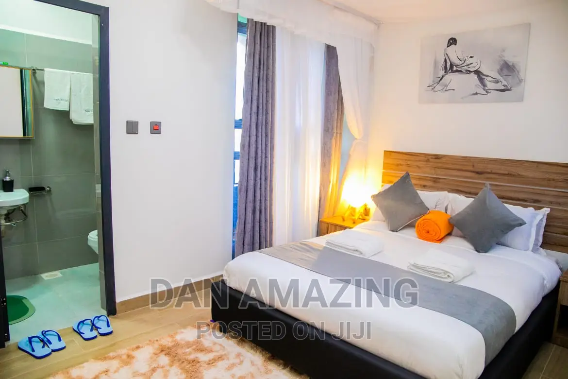 1 Bedroom Airbnb to Let Westlands