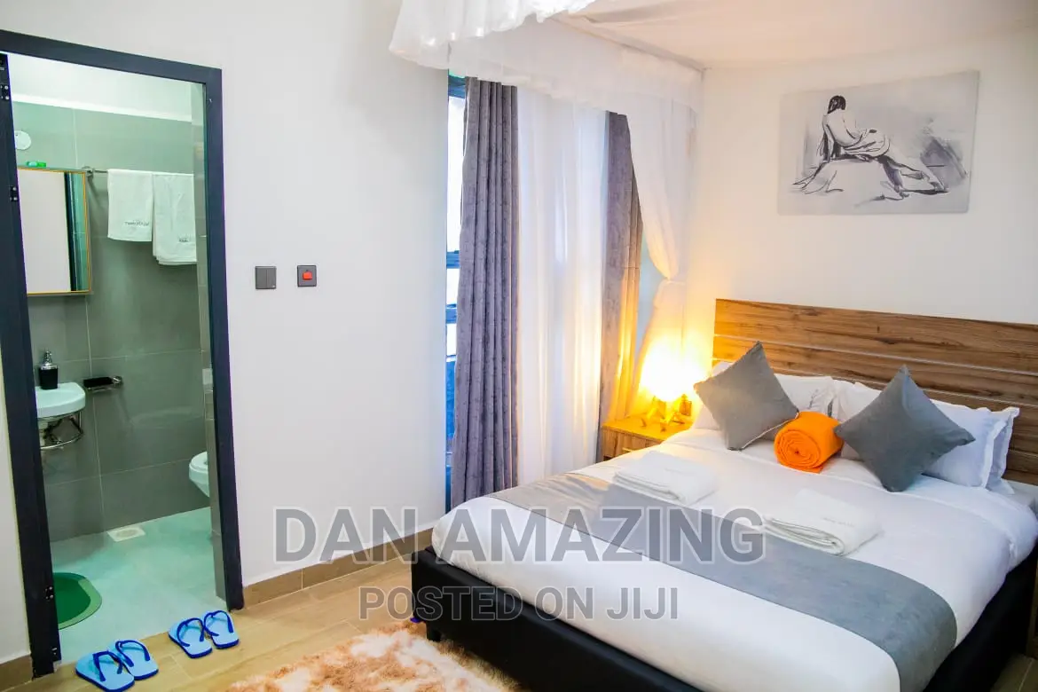 1 Bedroom Airbnb to Let Westlands