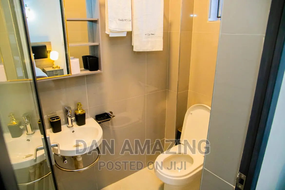 1 Bedroom Airbnb to Let Westlands