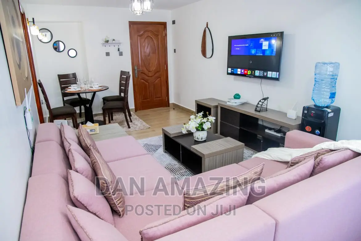 1 Bedroom Airbnb to Let Westlands