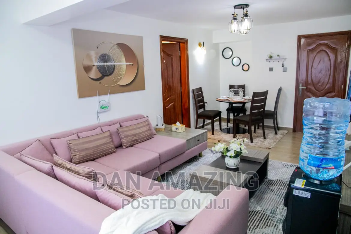 1 Bedroom Airbnb to Let Westlands
