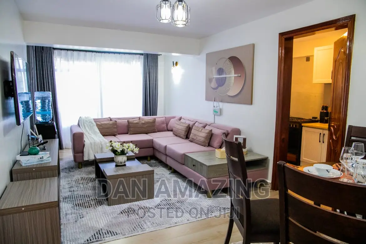 1 Bedroom Airbnb to Let Westlands