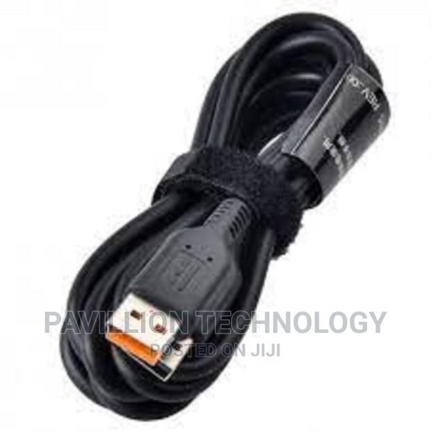 Lenovo Usb Orange Pin - thumbnail 2