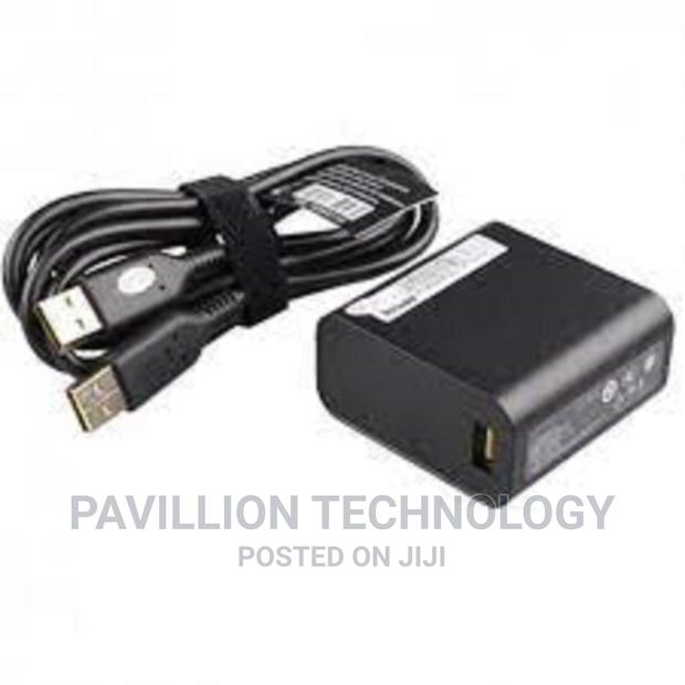 Lenovo Usb Orange Pin - thumbnail 3