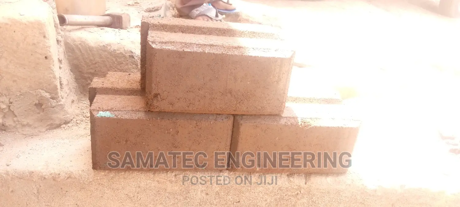 Wide Bricks Making Machine