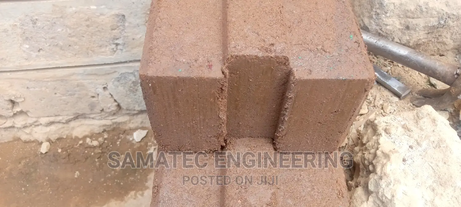 Wide Bricks Making Machine