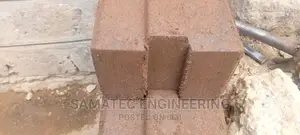 Wide Bricks Making Machine