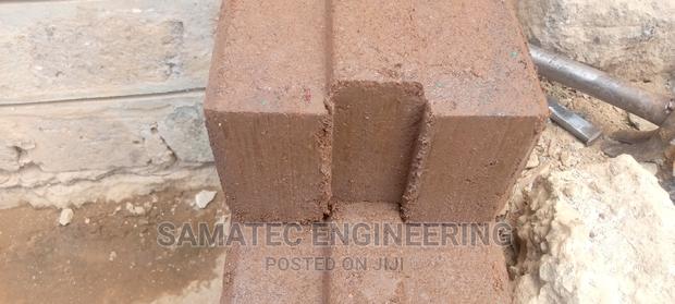 Wide Bricks Making Machine - thumbnail 4