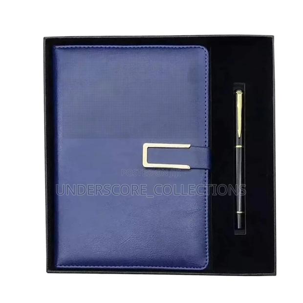 High-End Diary Book Gift Set - main view