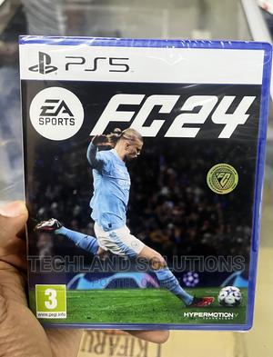 FC 24 for Ps5 - thumbnail 2