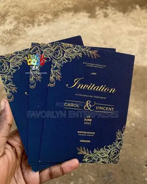Wedding Invitations Printing